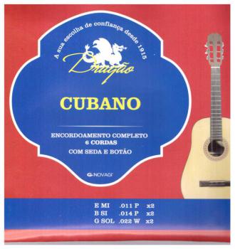 Dragao Tres Cubano Strings
